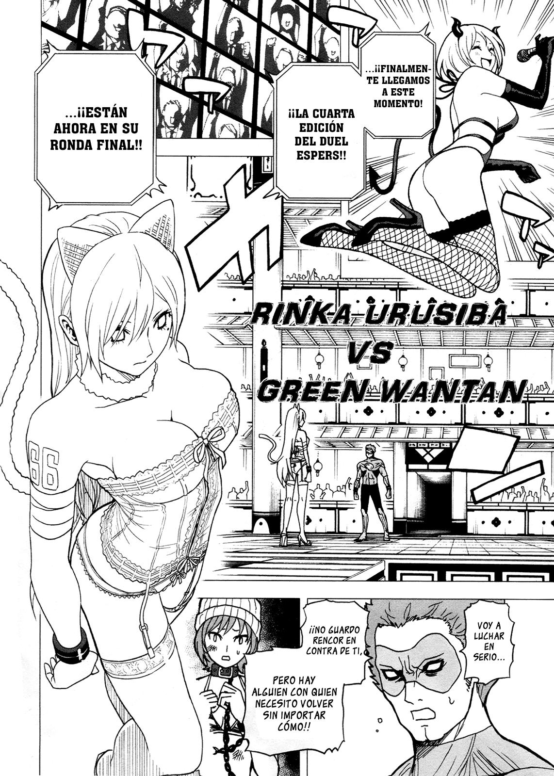 Read Tokyo ESP (es) Manga Online