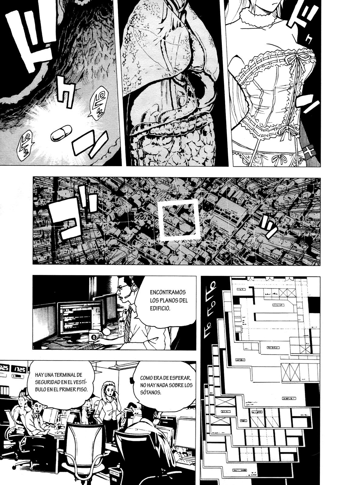 Read Tokyo ESP (es) Manga Online