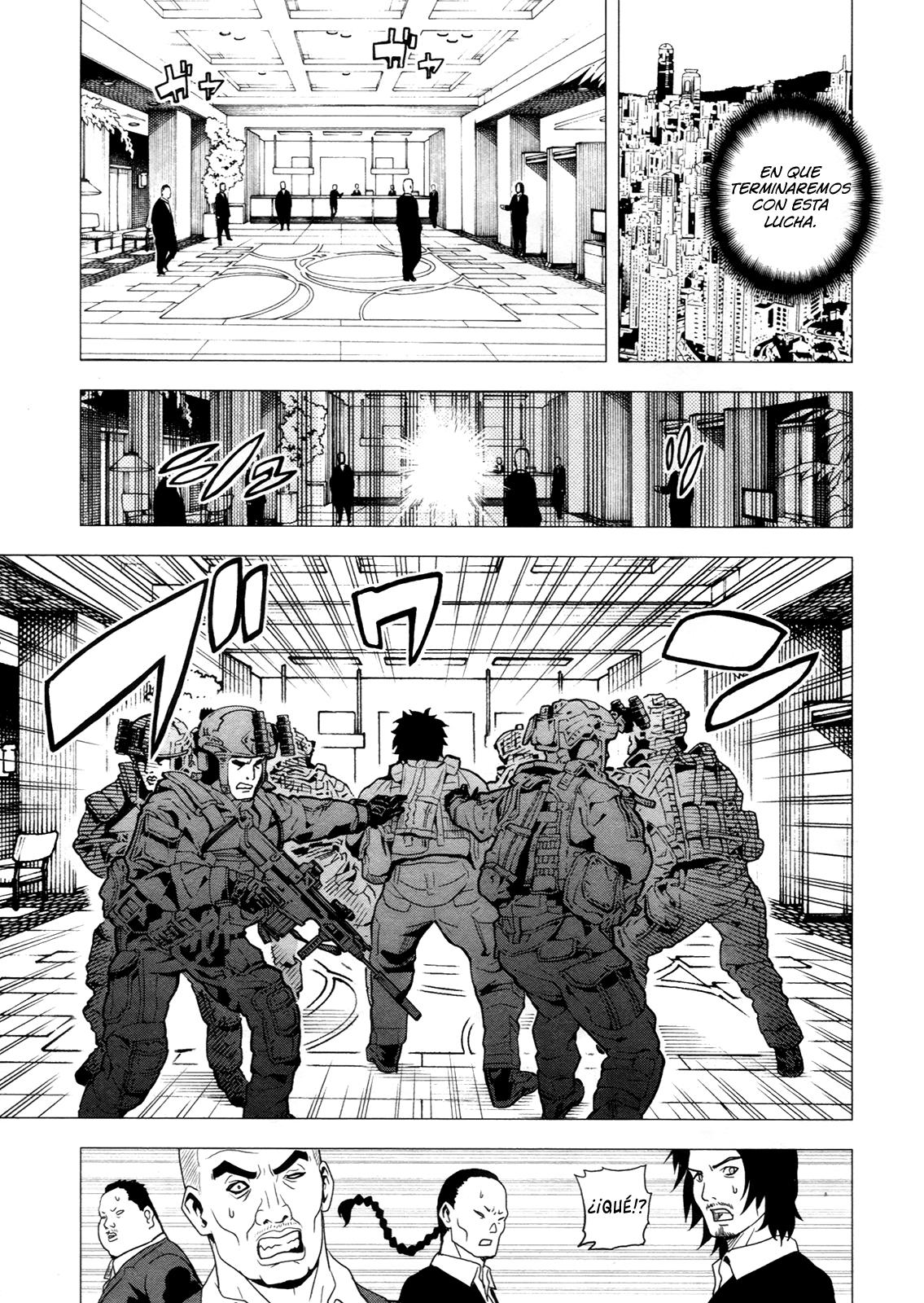 Read Tokyo ESP (es) Manga Online