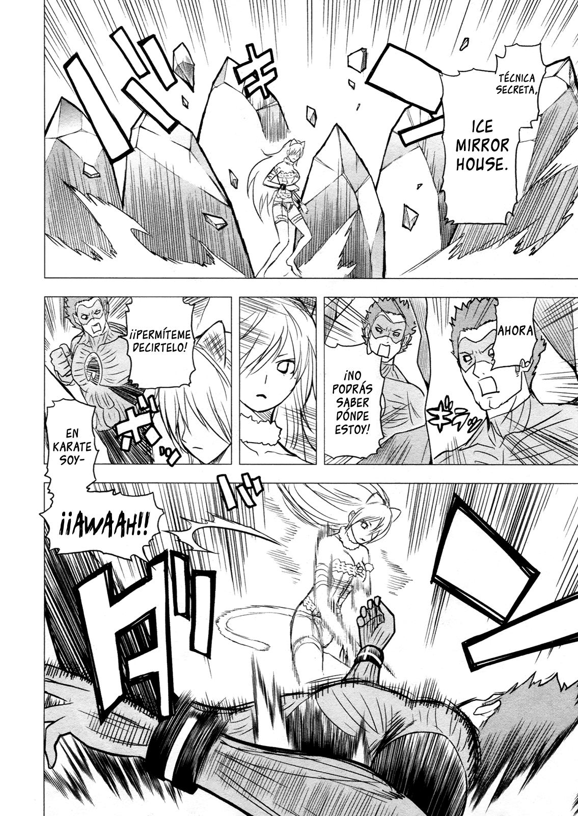 Read Tokyo ESP (es) Manga Online