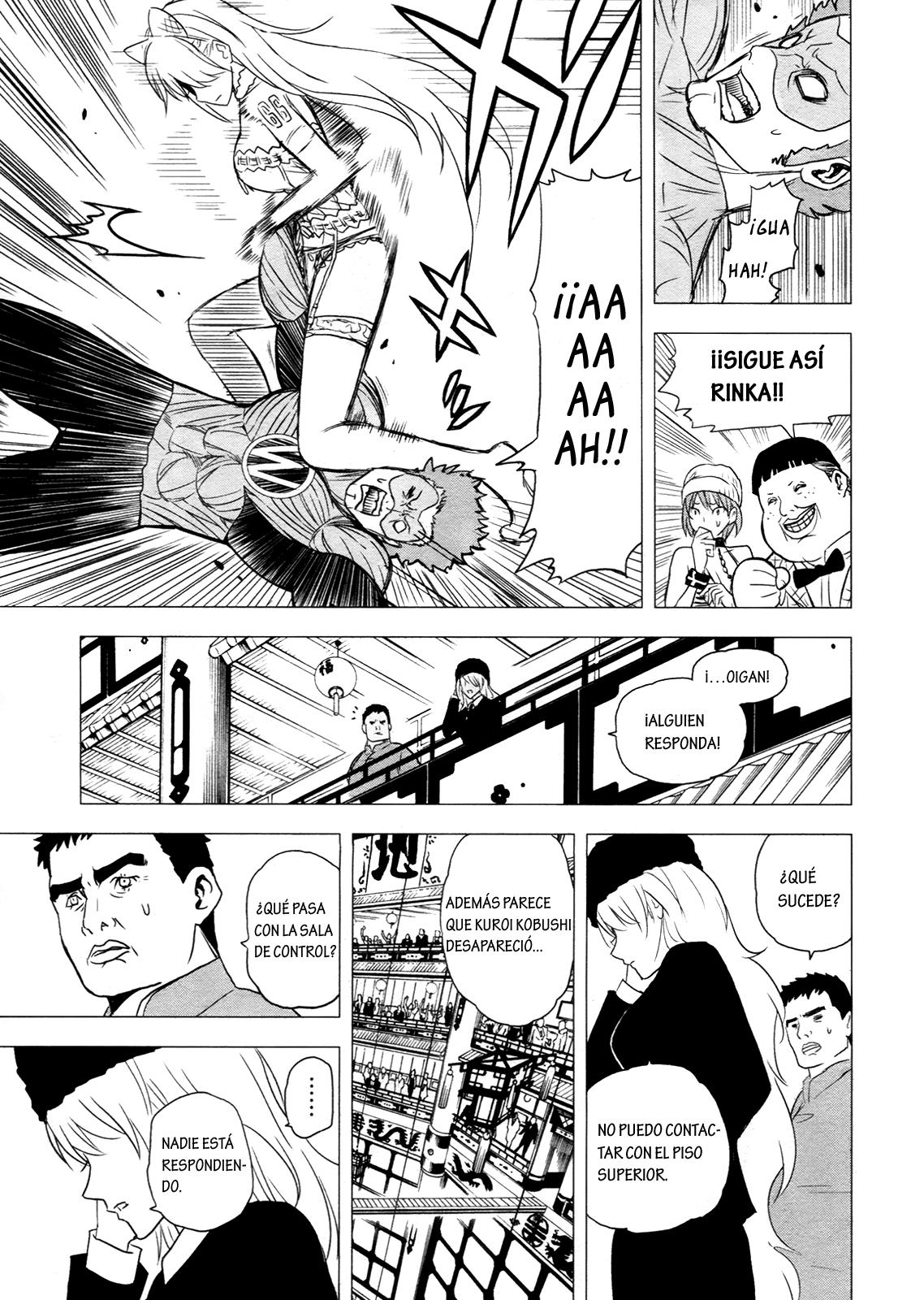 Read Tokyo ESP (es) Manga Online