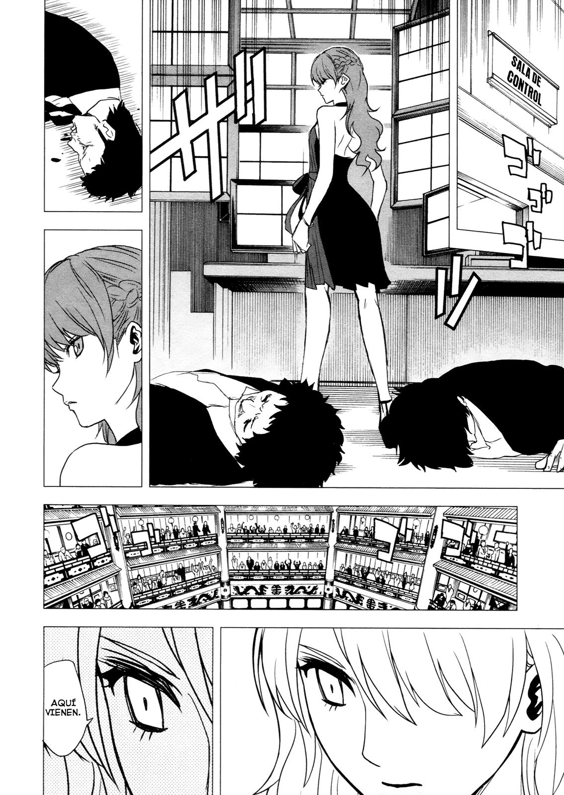 Read Tokyo ESP (es) Manga Online