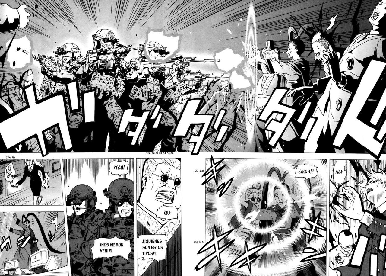 Read Tokyo ESP (es) Manga Online