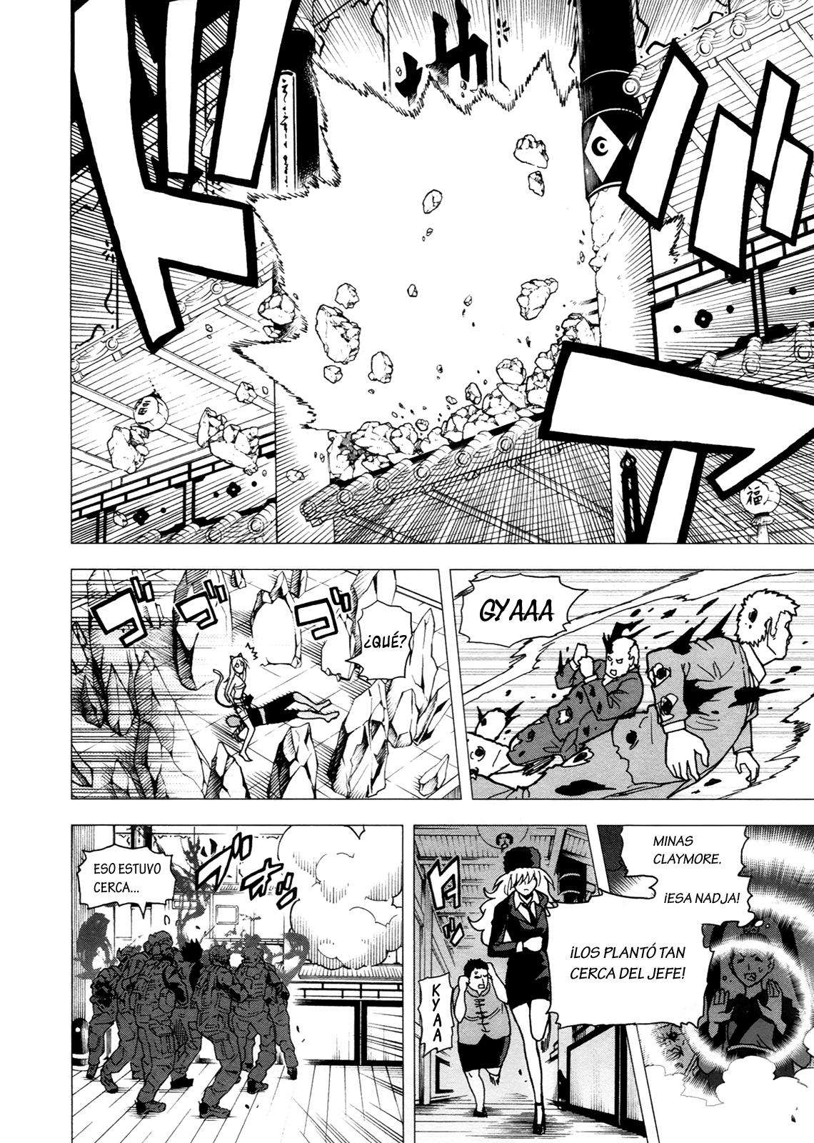 Read Tokyo ESP (es) Manga Online