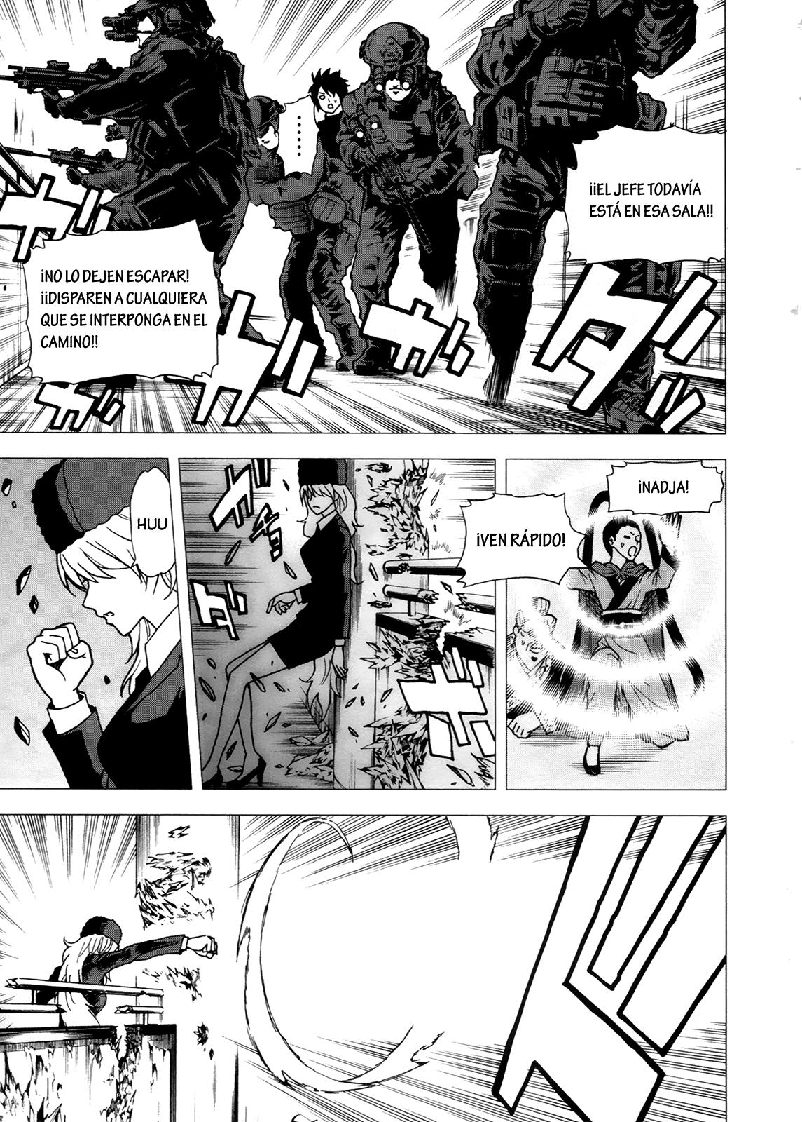 Read Tokyo ESP (es) Manga Online