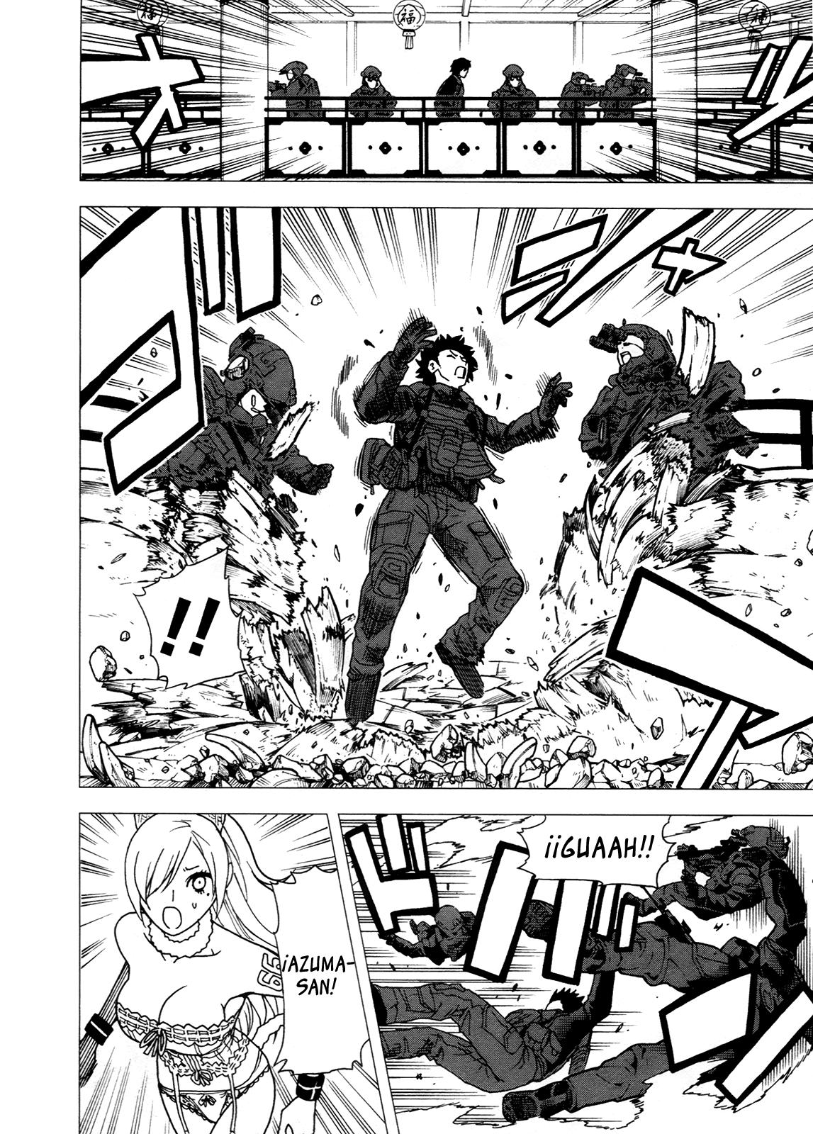 Read Tokyo ESP (es) Manga Online