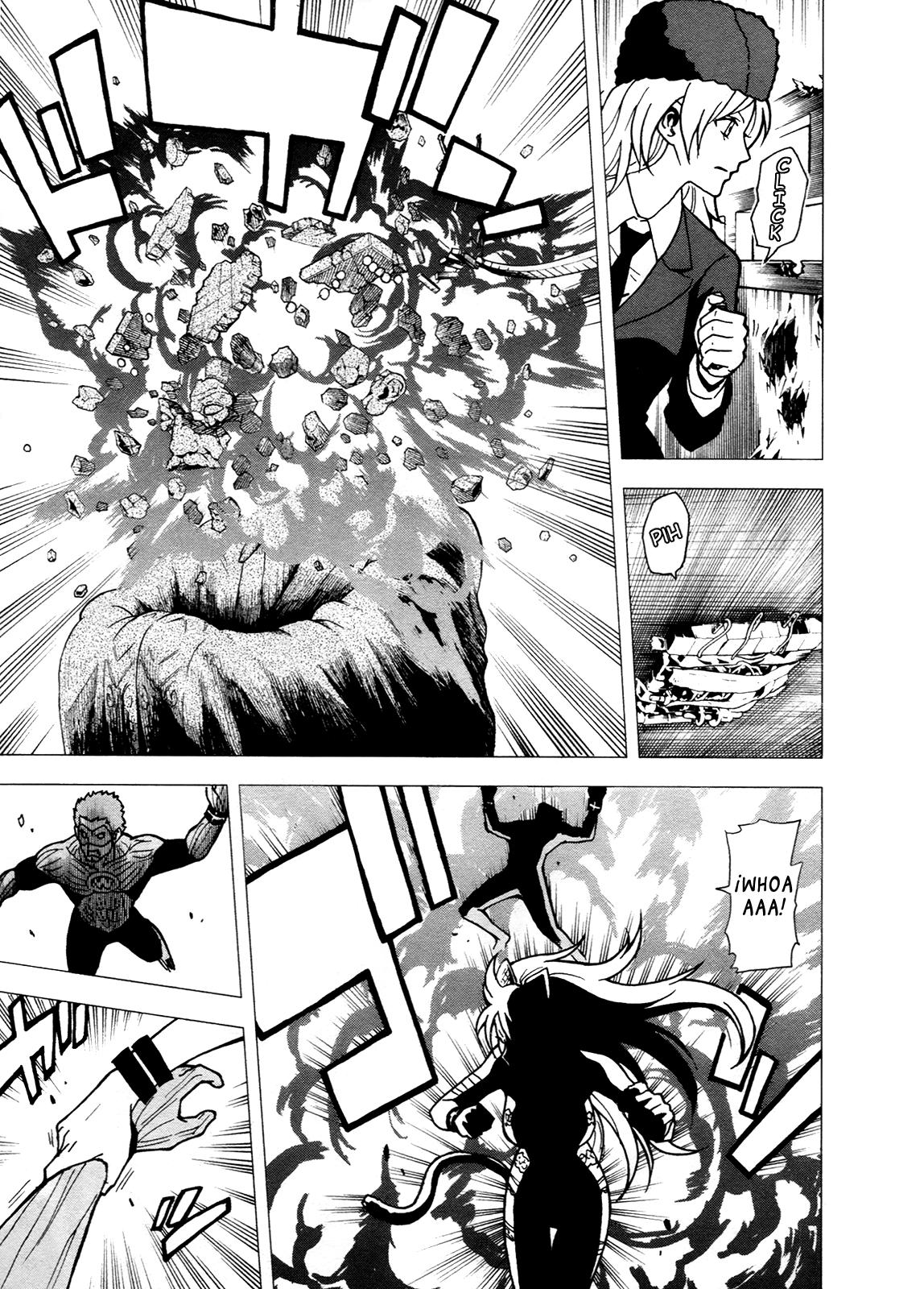 Read Tokyo ESP (es) Manga Online