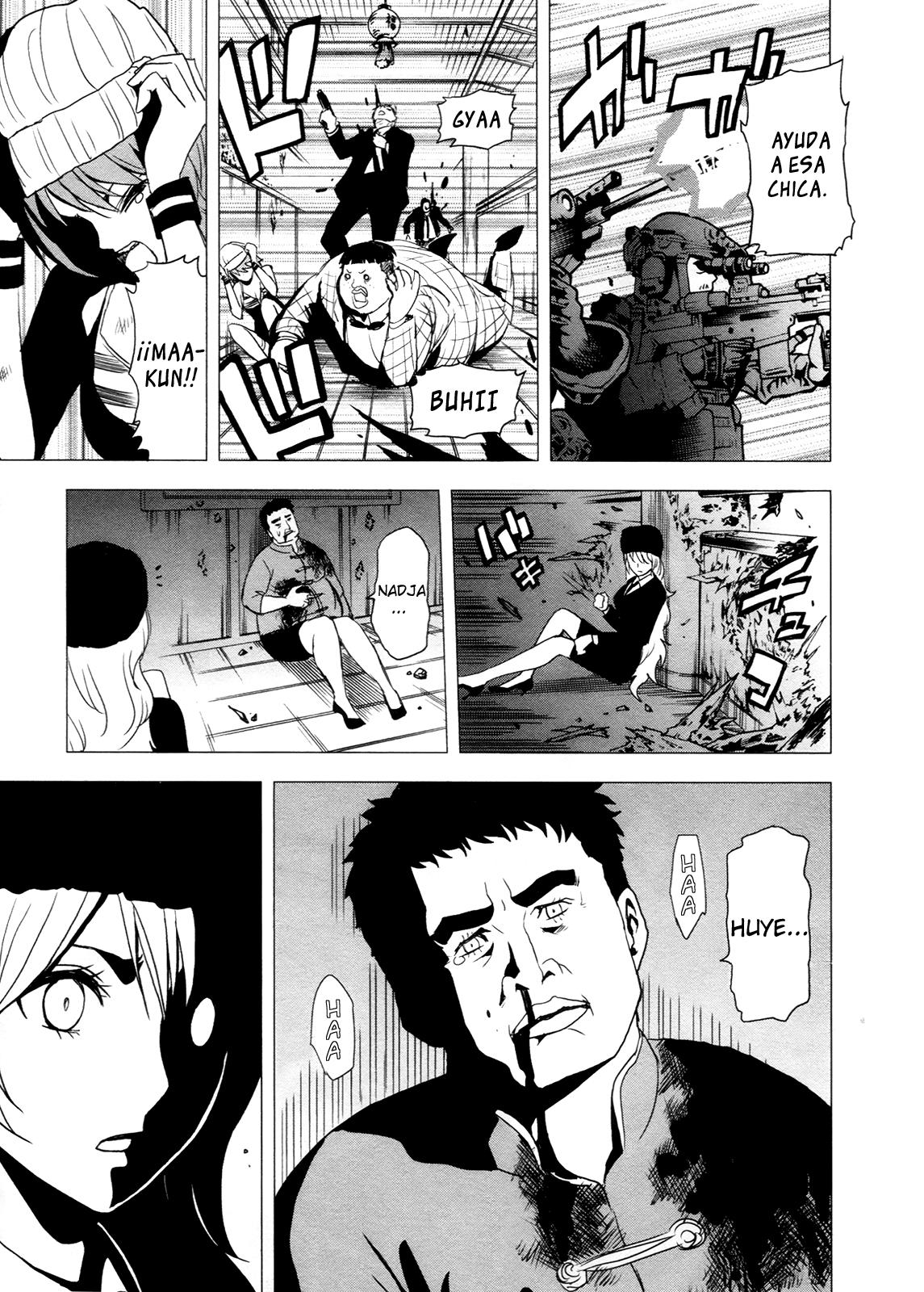 Read Tokyo ESP (es) Manga Online