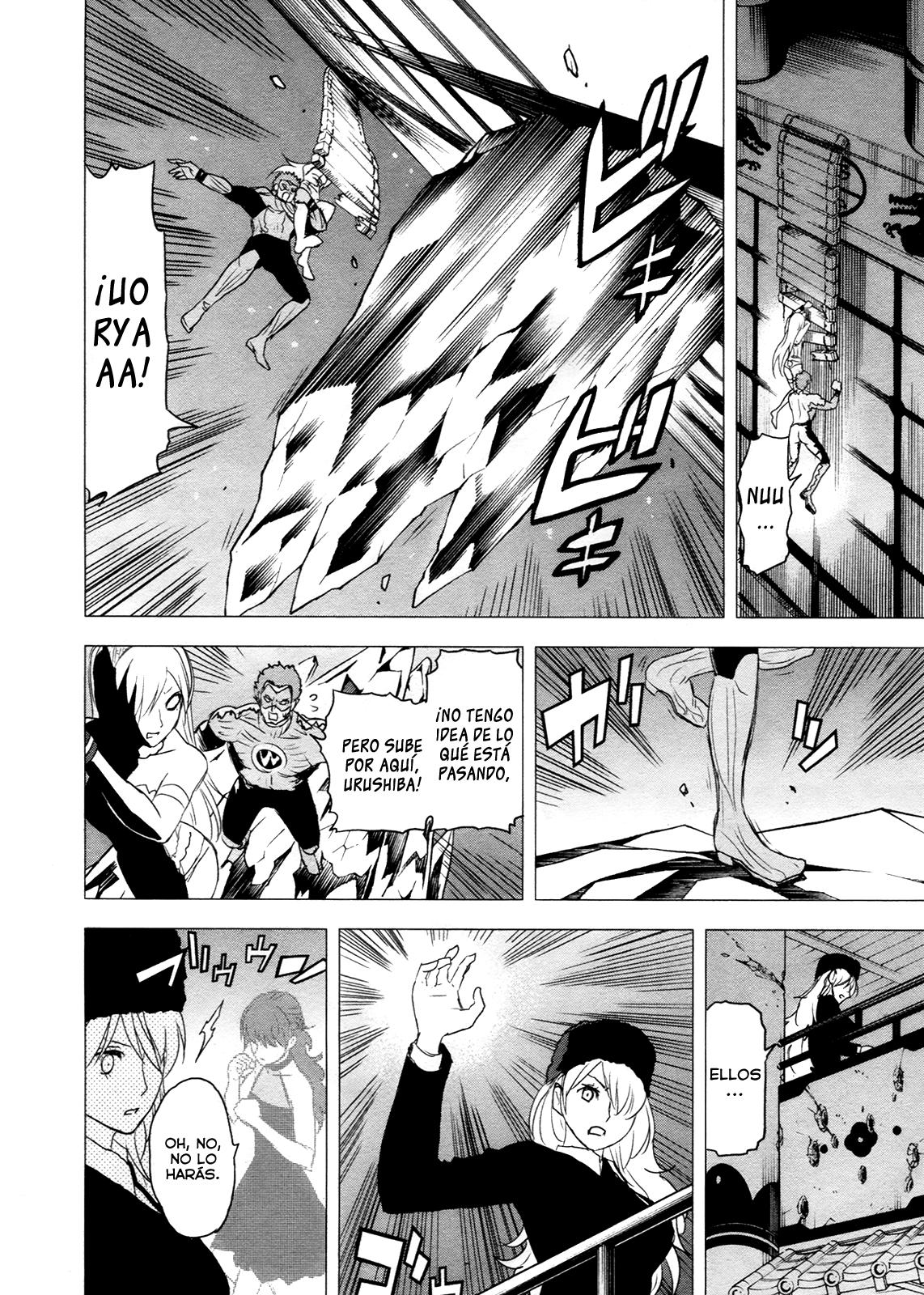 Read Tokyo ESP (es) Manga Online