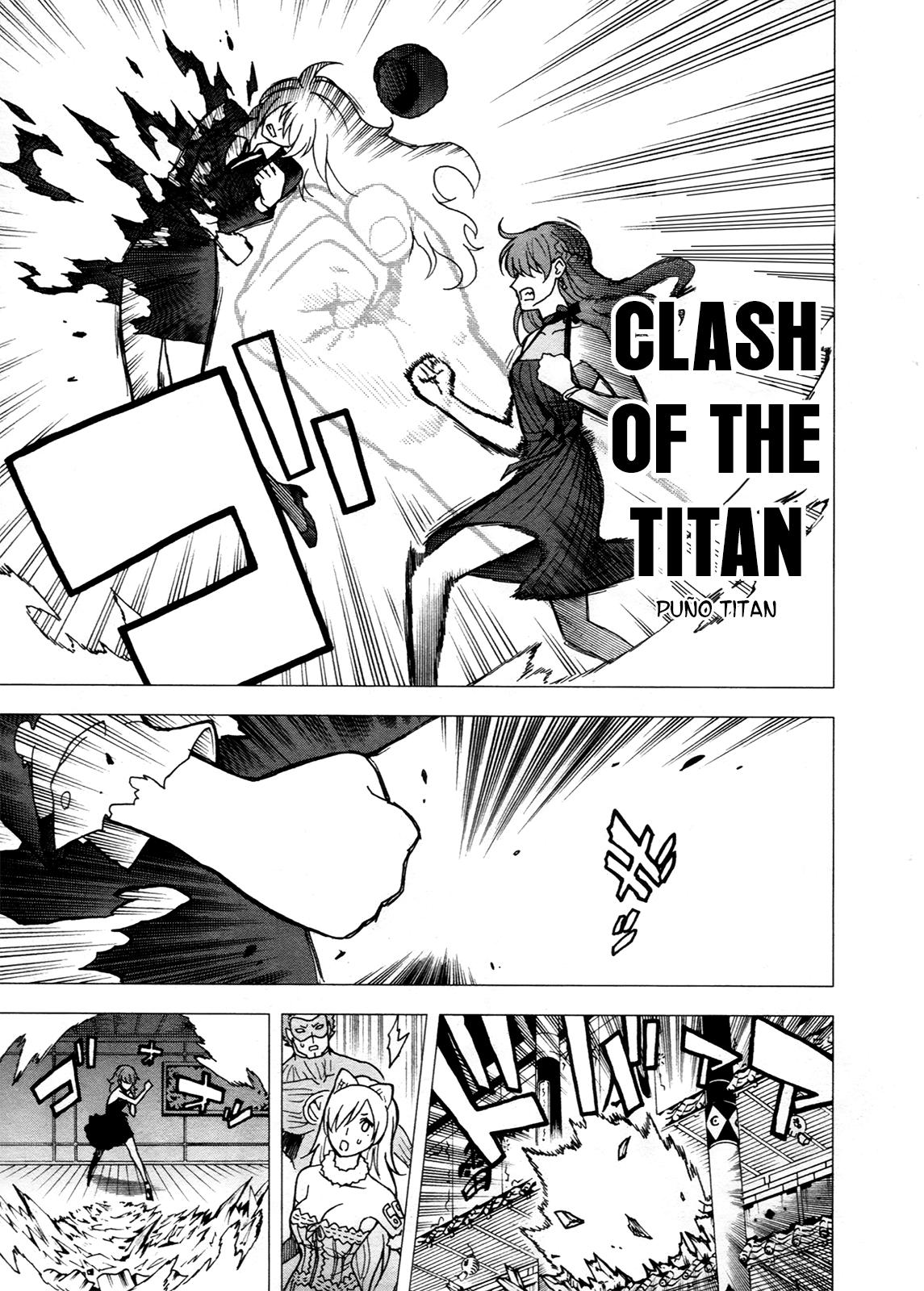 Read Tokyo ESP (es) Manga Online