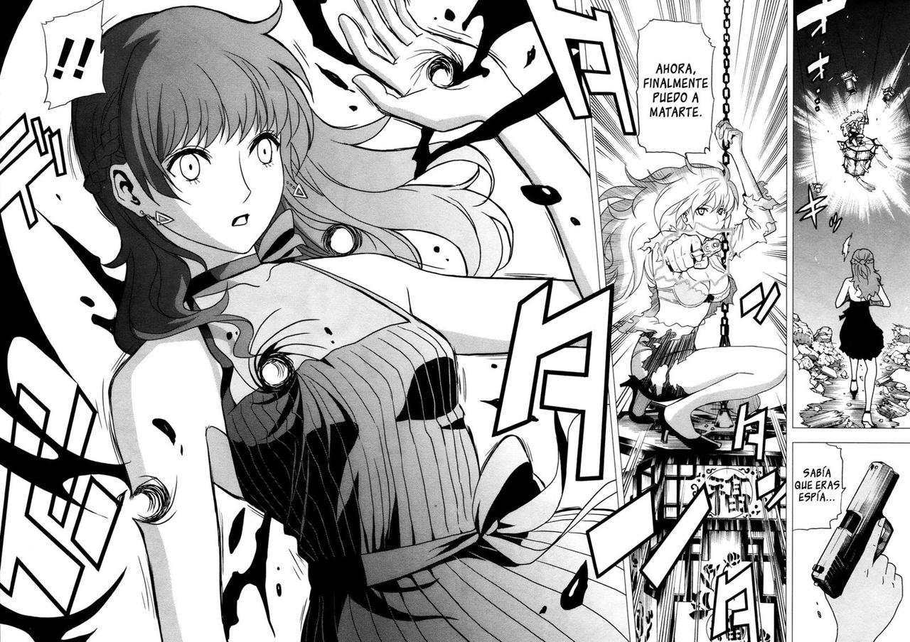 Read Tokyo ESP (es) Manga Online