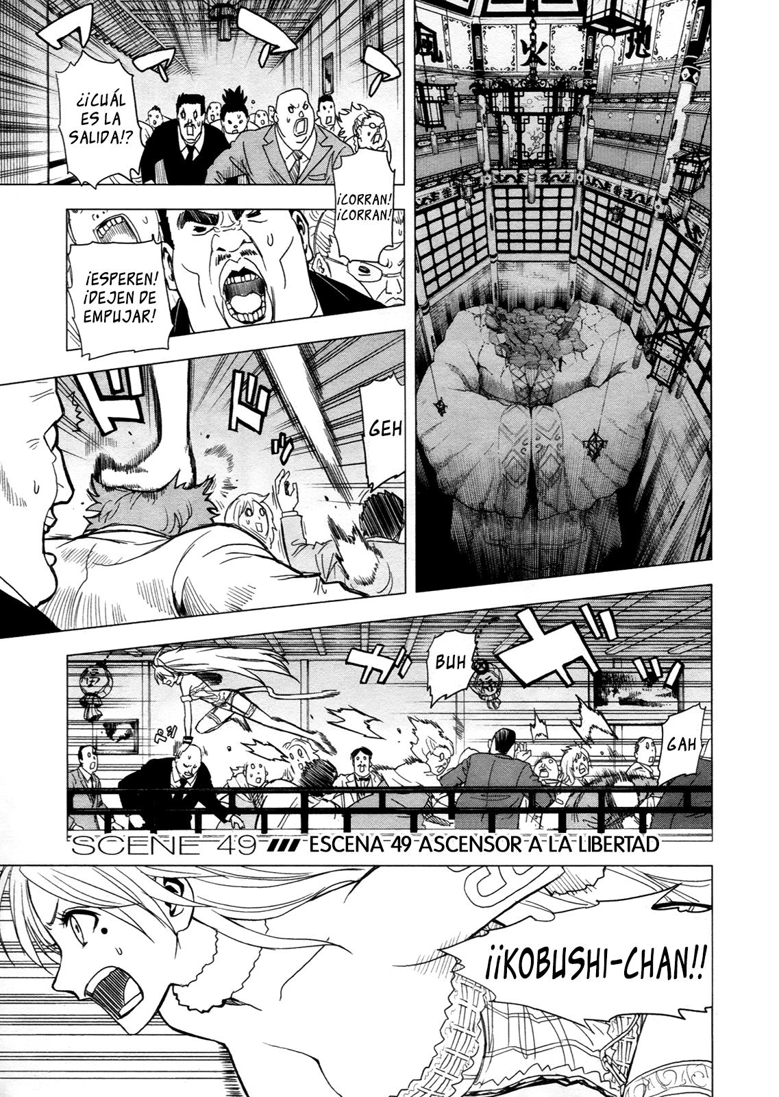 Read Tokyo ESP (es) Manga Online