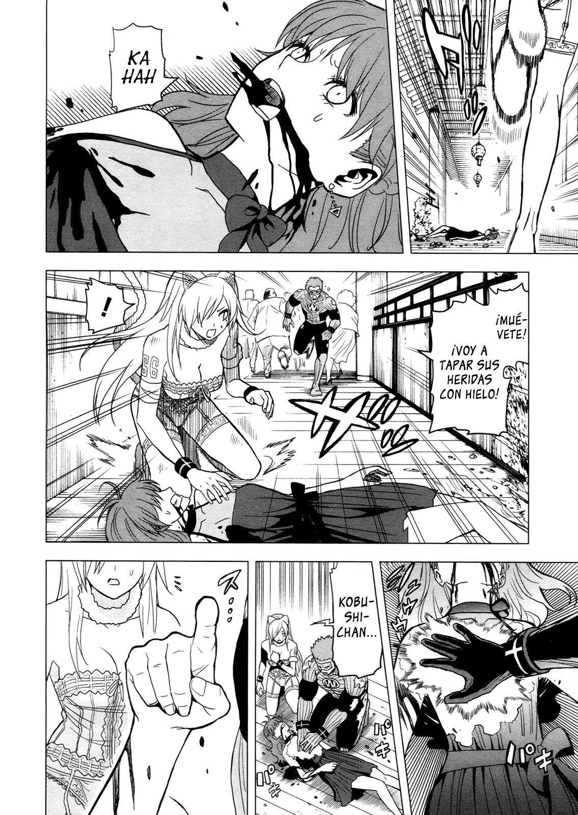 Read Tokyo ESP (es) Manga Online