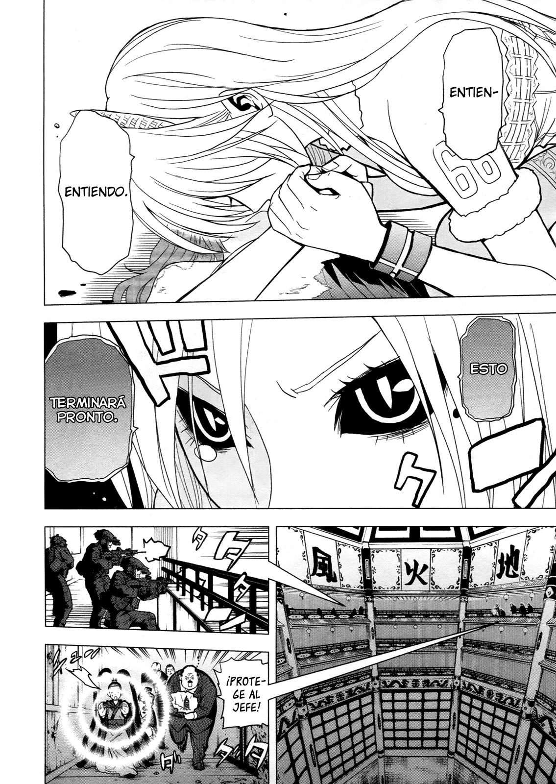 Read Tokyo ESP (es) Manga Online