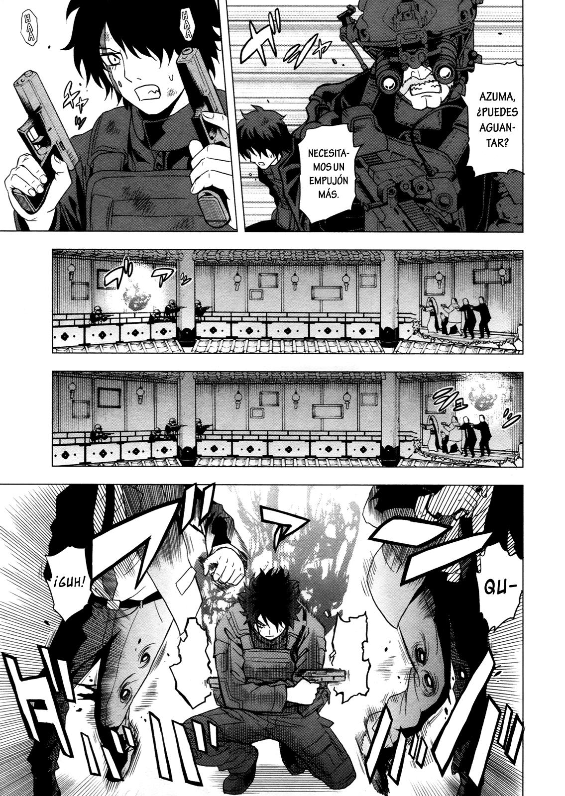Read Tokyo ESP (es) Manga Online