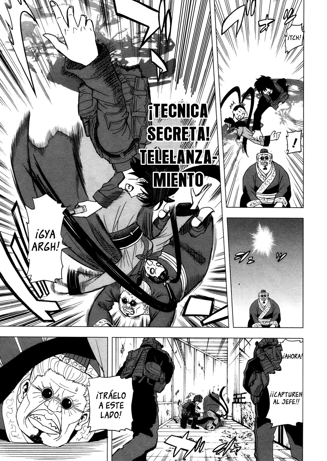 Read Tokyo ESP (es) Manga Online