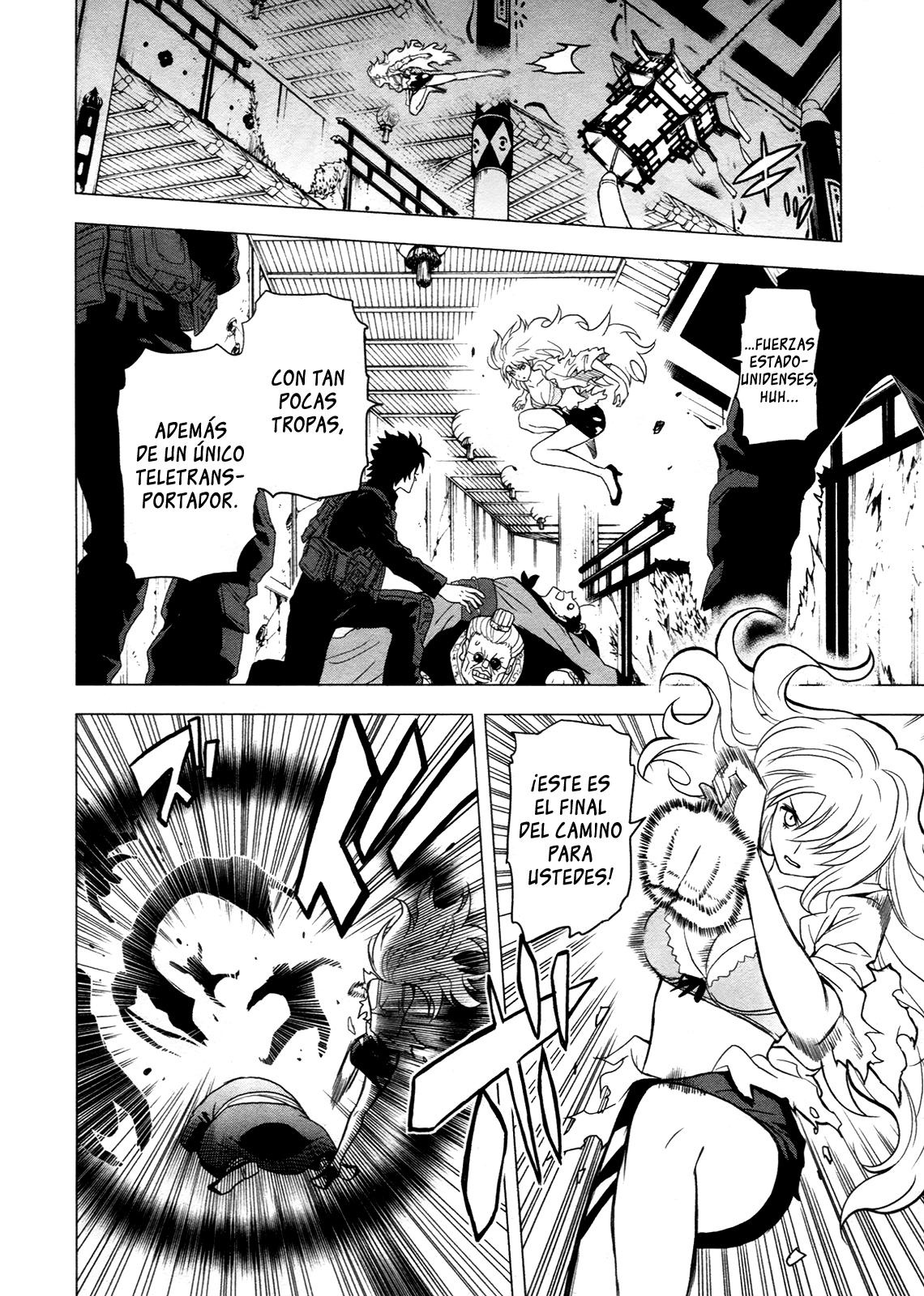 Read Tokyo ESP (es) Manga Online