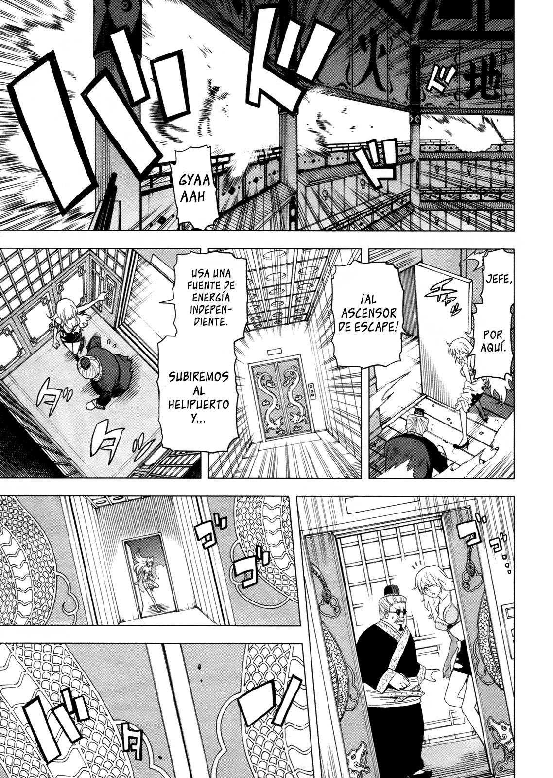 Read Tokyo ESP (es) Manga Online