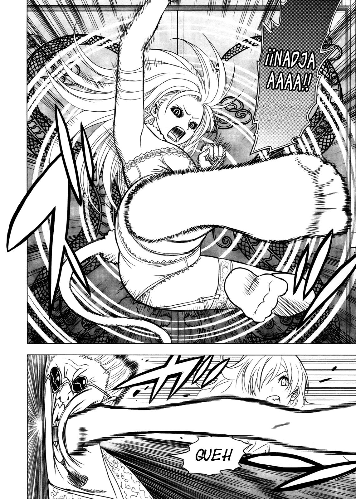 Read Tokyo ESP (es) Manga Online