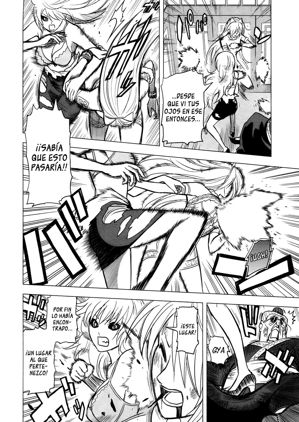 Read Tokyo ESP (es) Manga Online