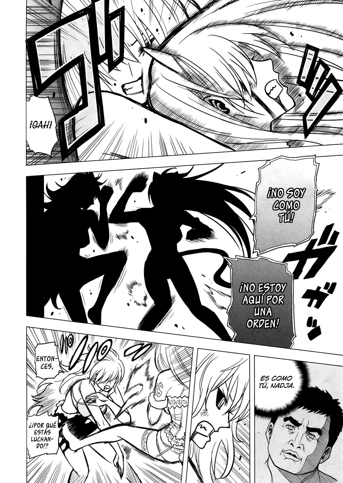 Read Tokyo ESP (es) Manga Online