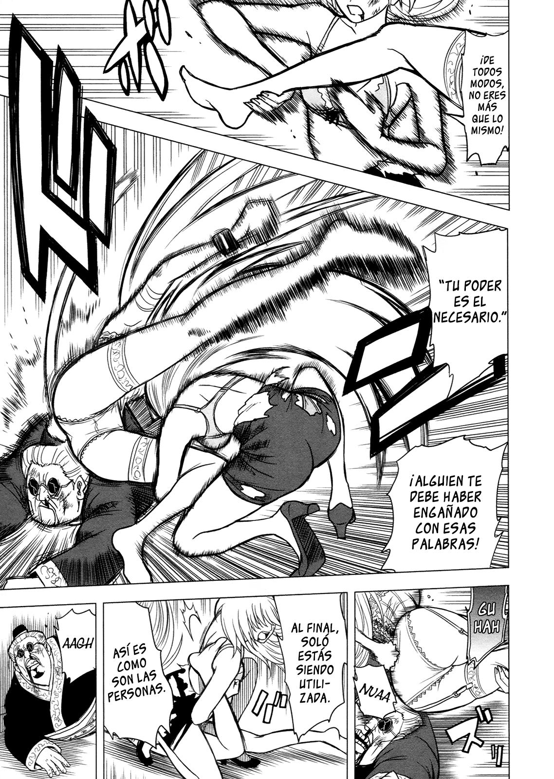 Read Tokyo ESP (es) Manga Online