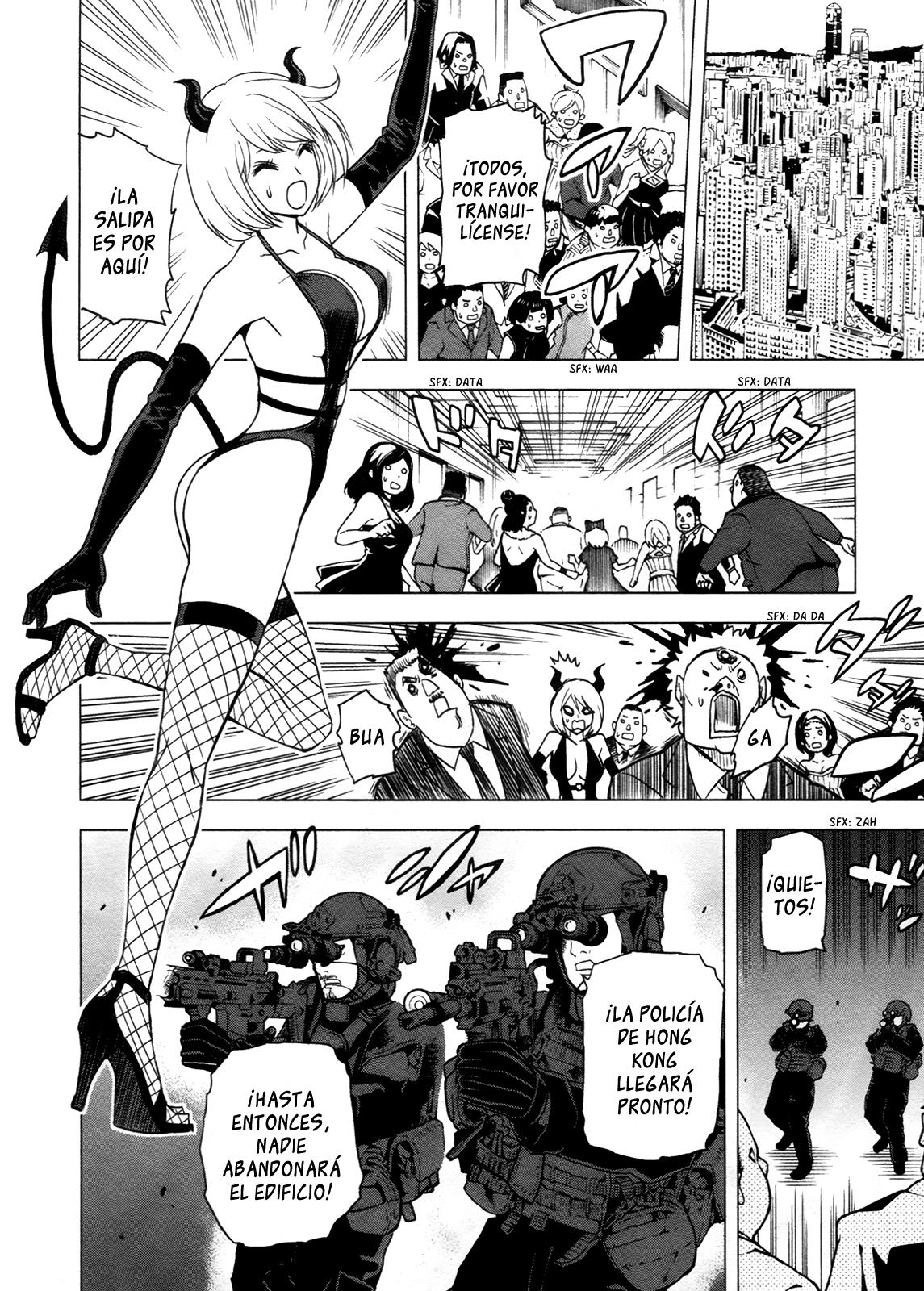 Read Tokyo ESP (es) Manga Online