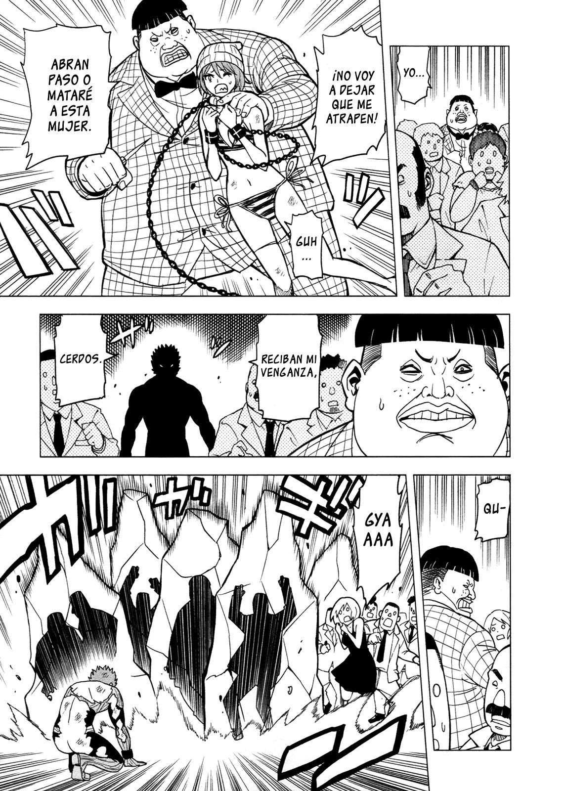 Read Tokyo ESP (es) Manga Online