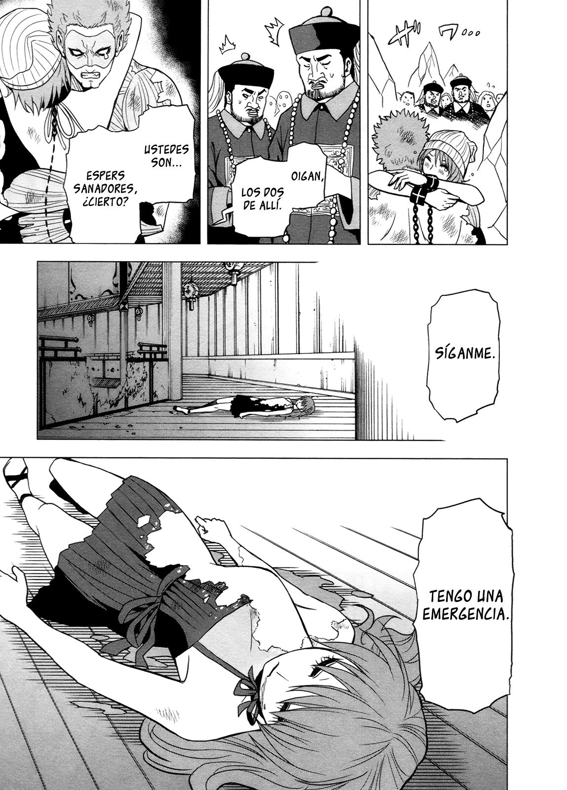 Read Tokyo ESP (es) Manga Online