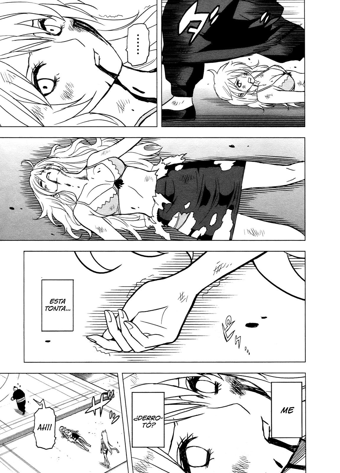 Read Tokyo ESP (es) Manga Online