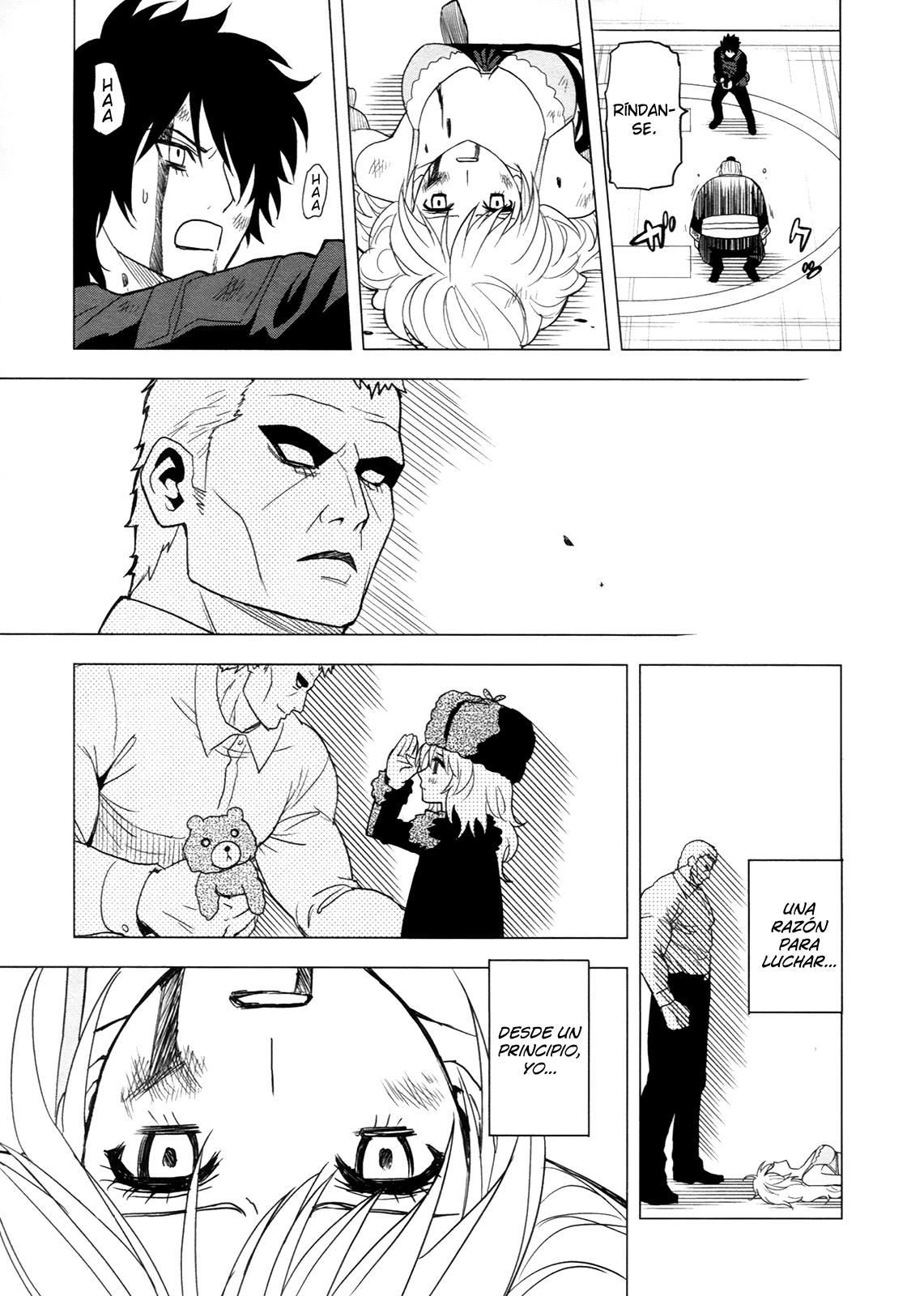 Read Tokyo ESP (es) Manga Online