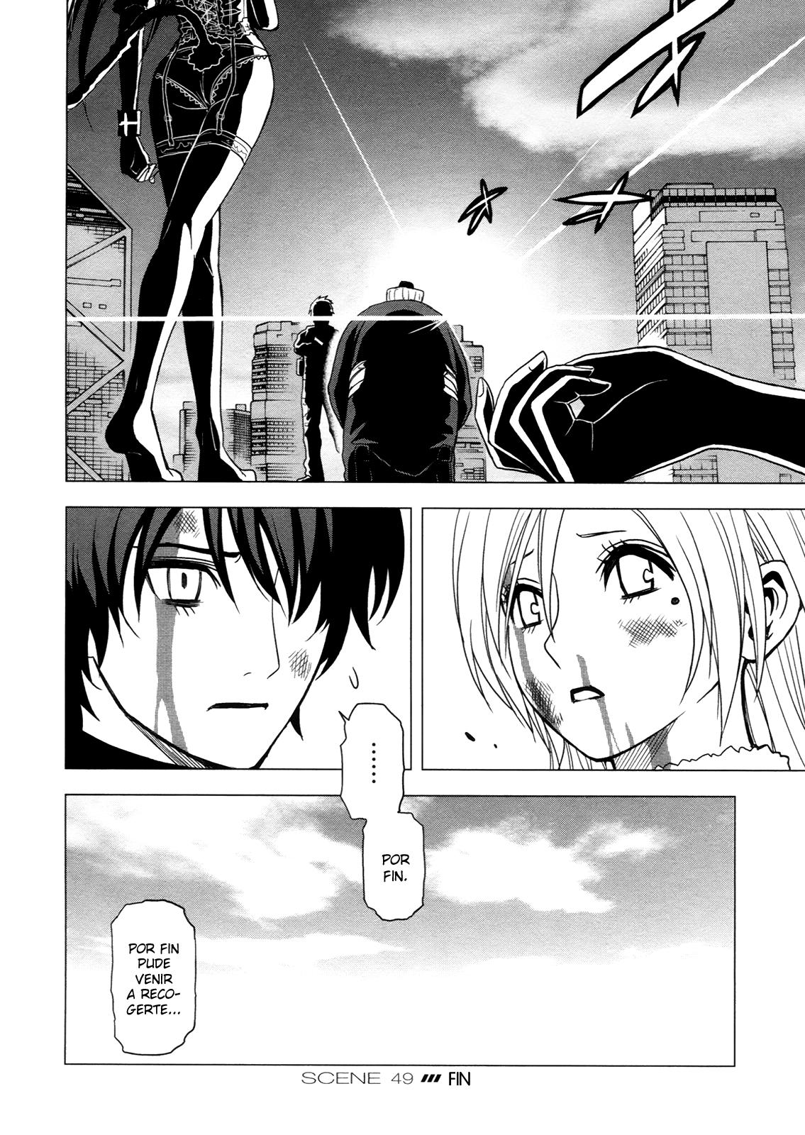 Read Tokyo ESP (es) Manga Online