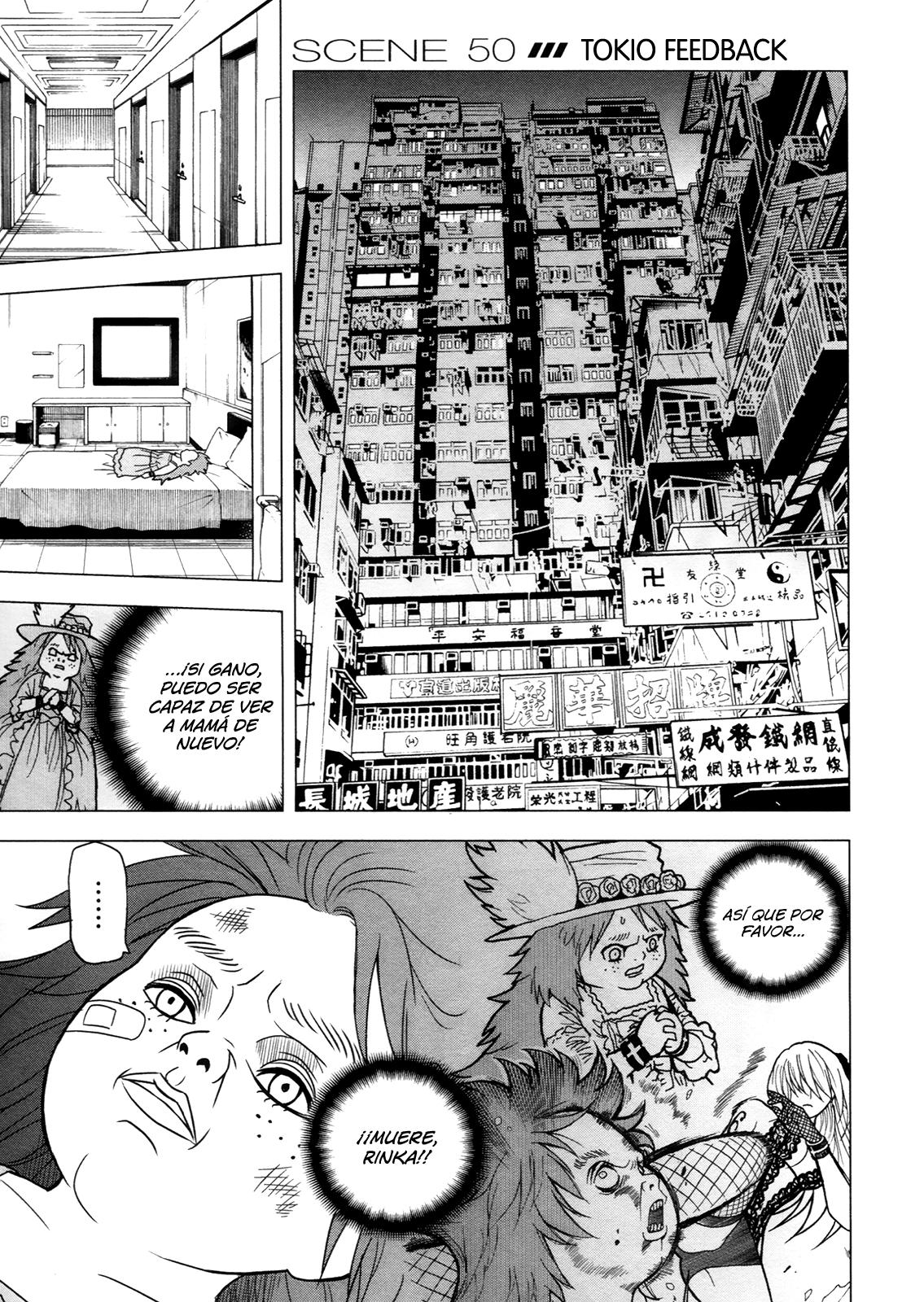 Read Tokyo ESP (es) Manga Online