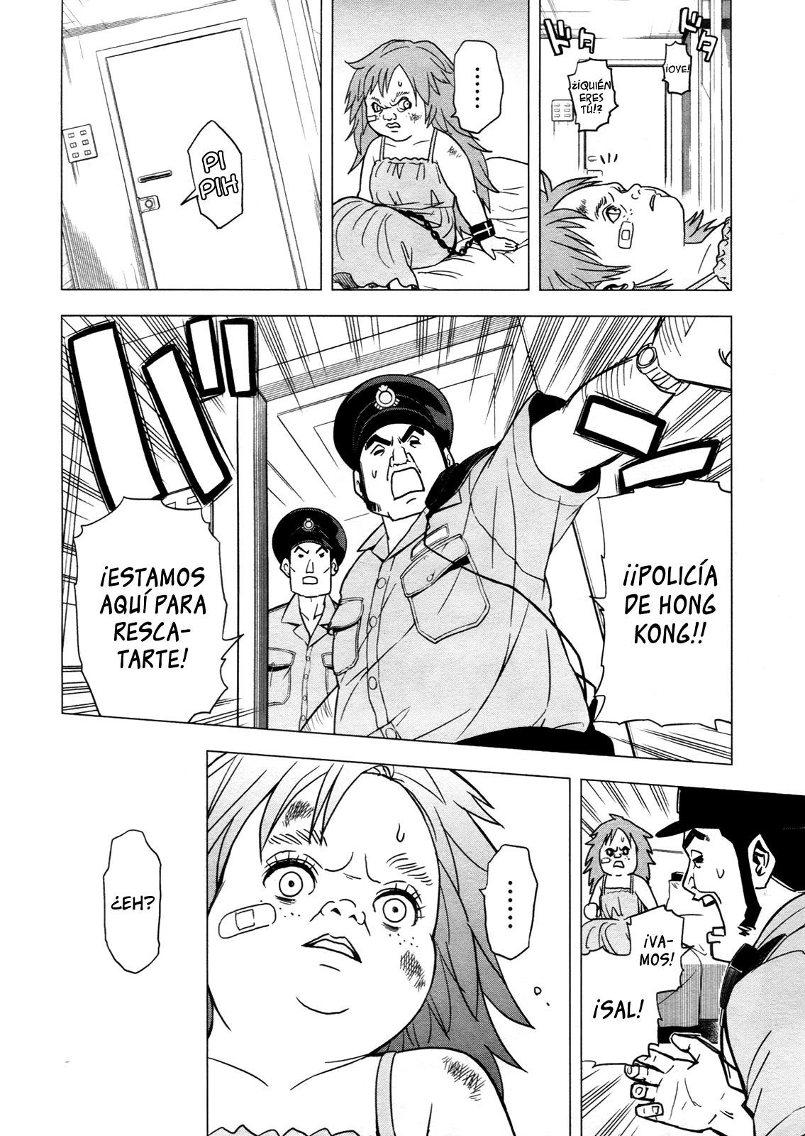 Read Tokyo ESP (es) Manga Online