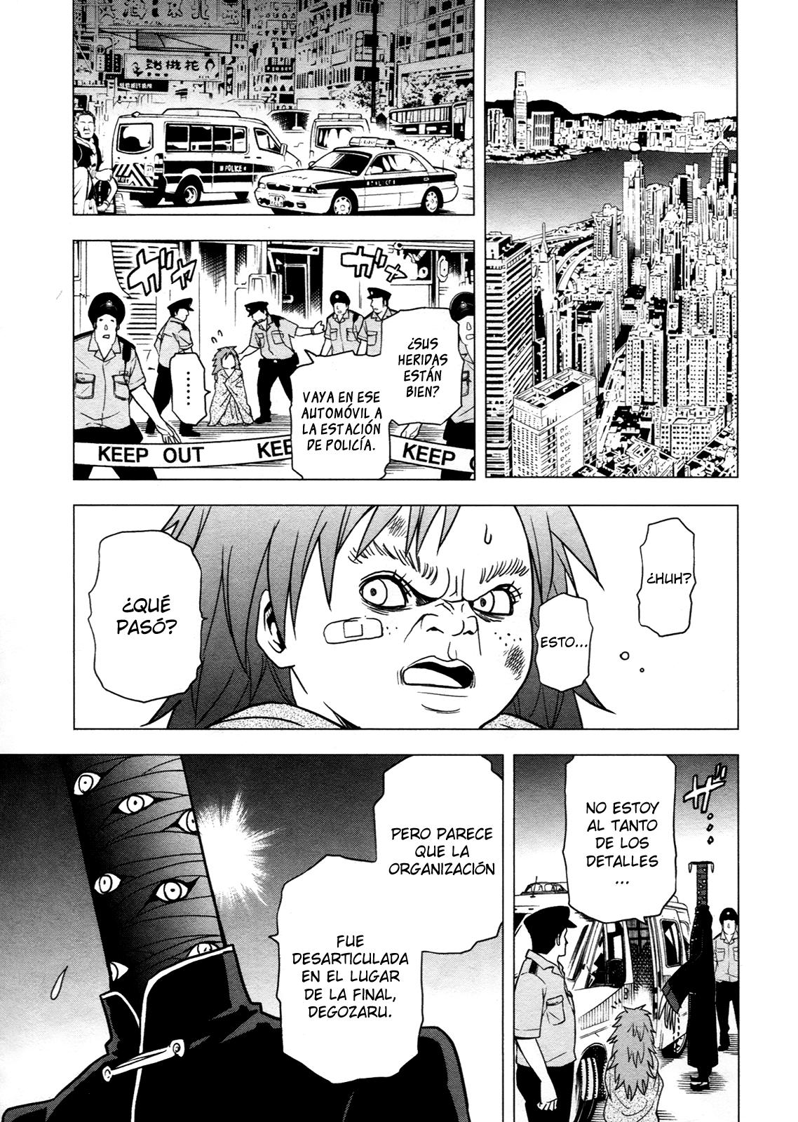 Read Tokyo ESP (es) Manga Online