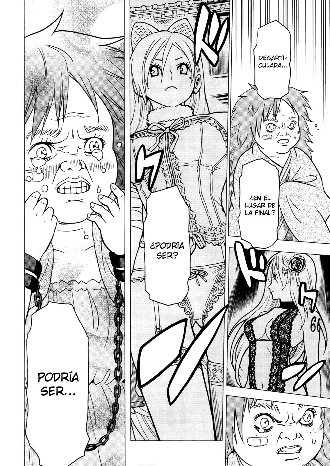 Read Tokyo ESP (es) Manga Online