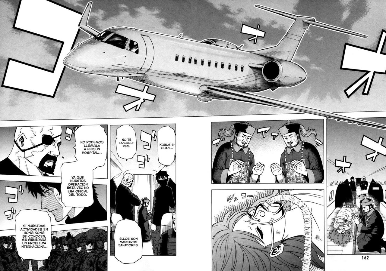 Read Tokyo ESP (es) Manga Online