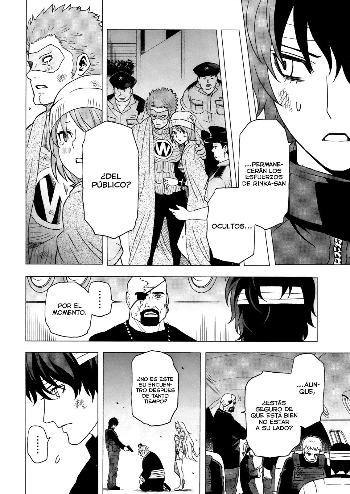 Read Tokyo ESP (es) Manga Online