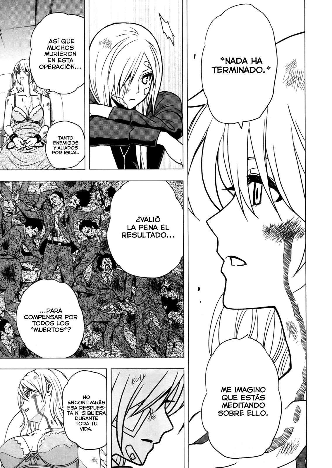 Read Tokyo ESP (es) Manga Online