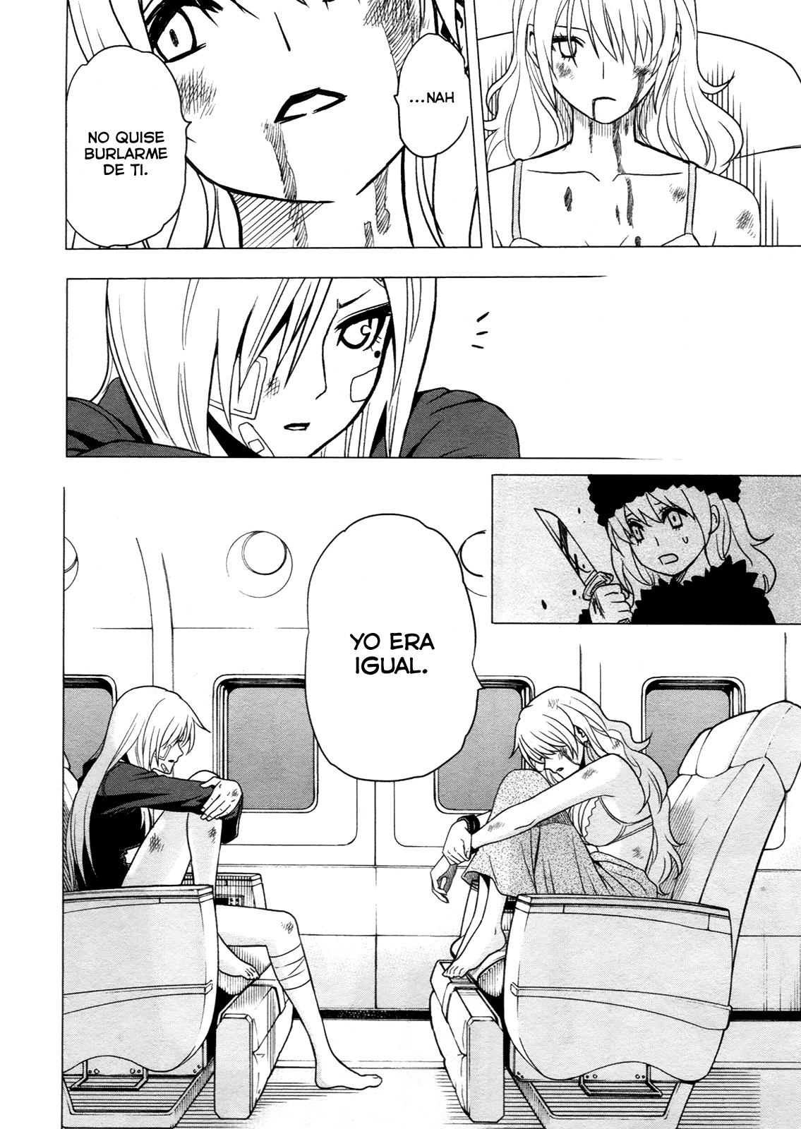 Read Tokyo ESP (es) Manga Online