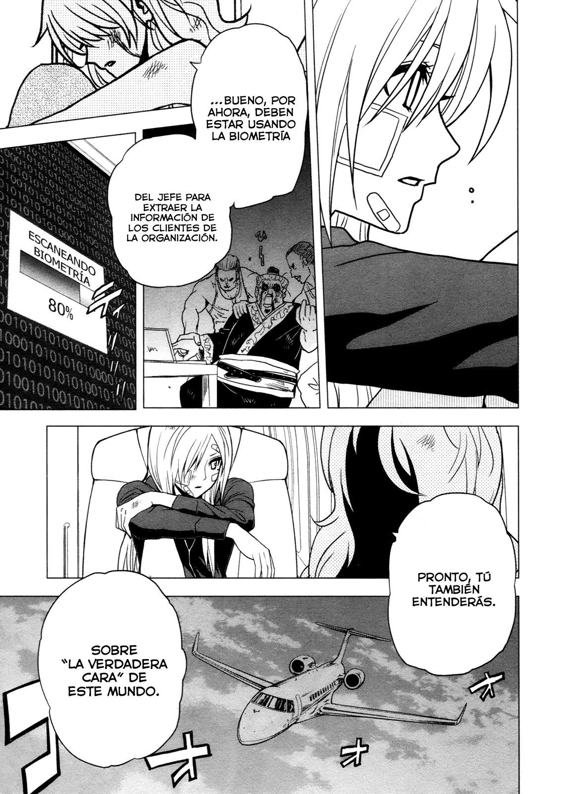 Read Tokyo ESP (es) Manga Online