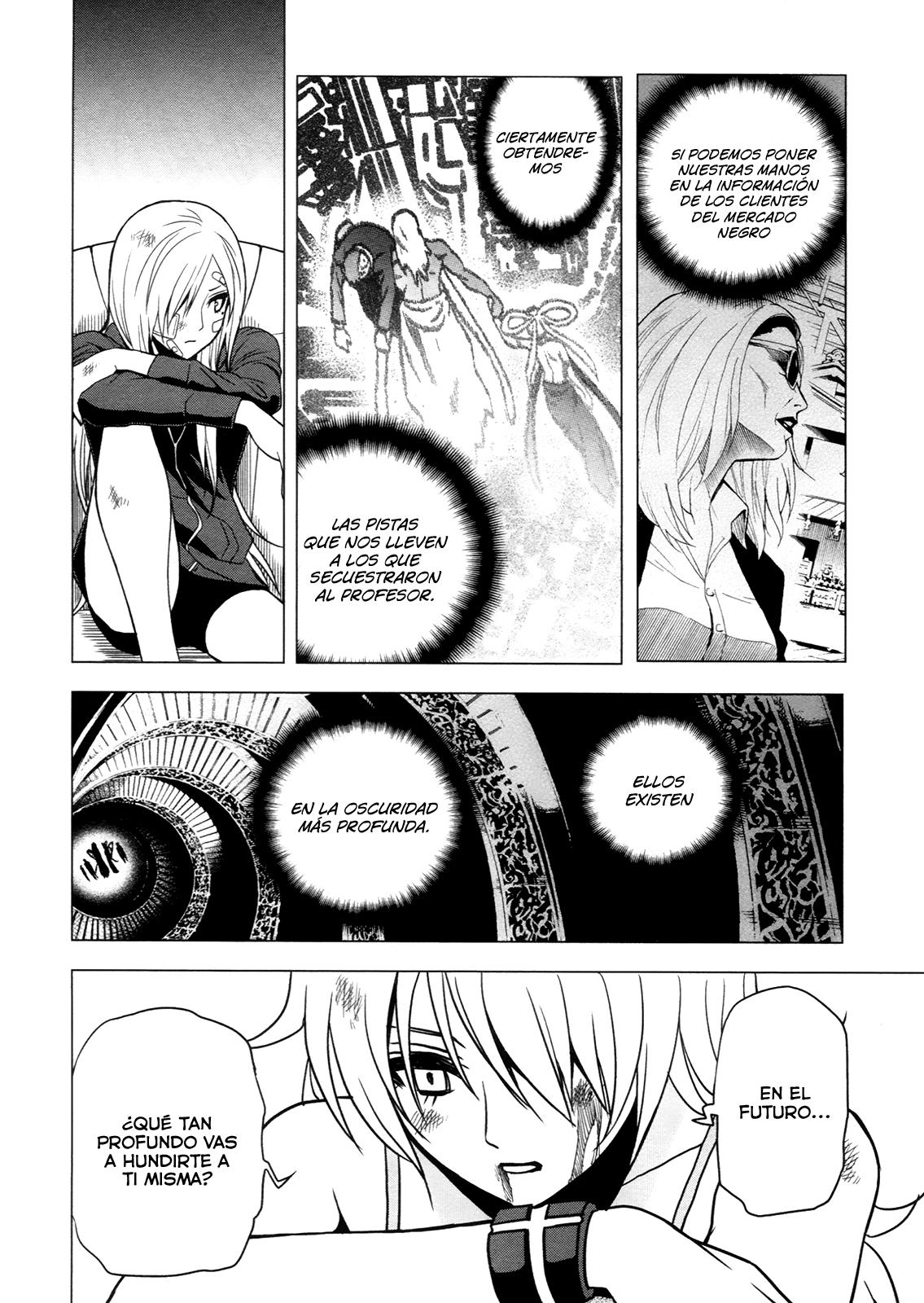 Read Tokyo ESP (es) Manga Online