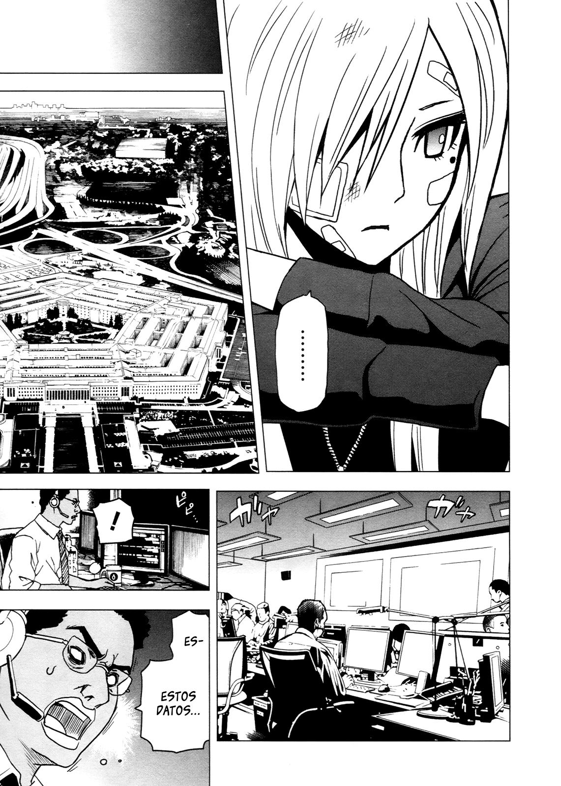 Read Tokyo ESP (es) Manga Online