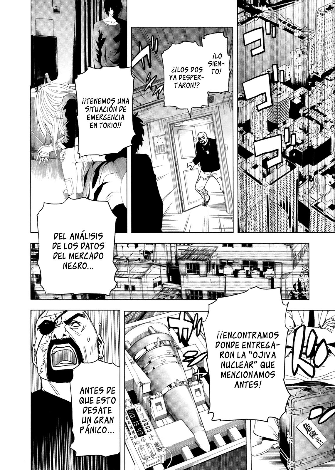 Read Tokyo ESP (es) Manga Online