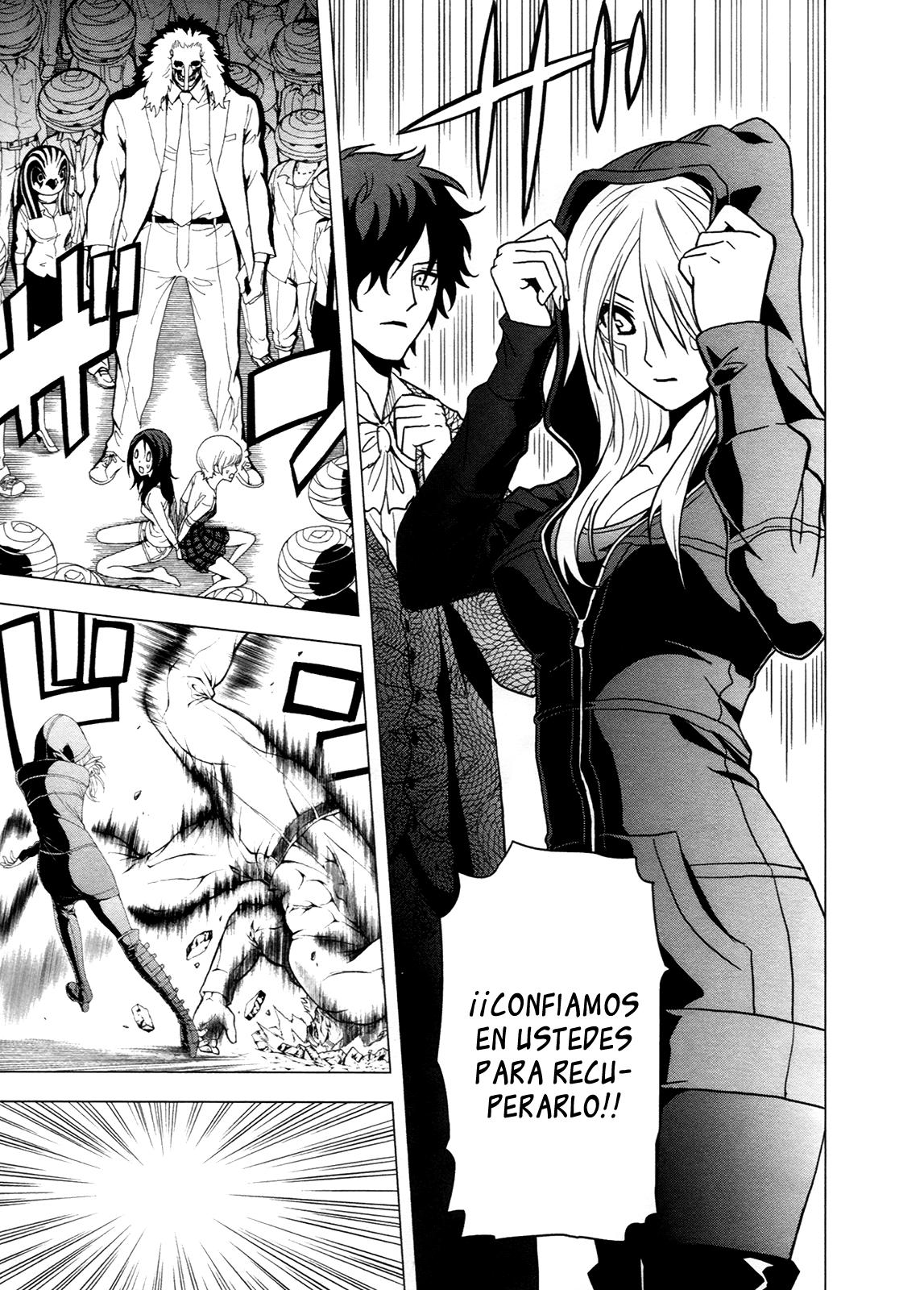 Read Tokyo ESP (es) Manga Online