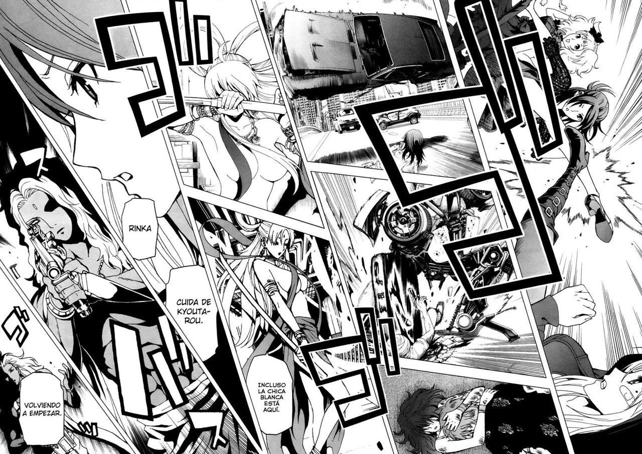 Read Tokyo ESP (es) Manga Online