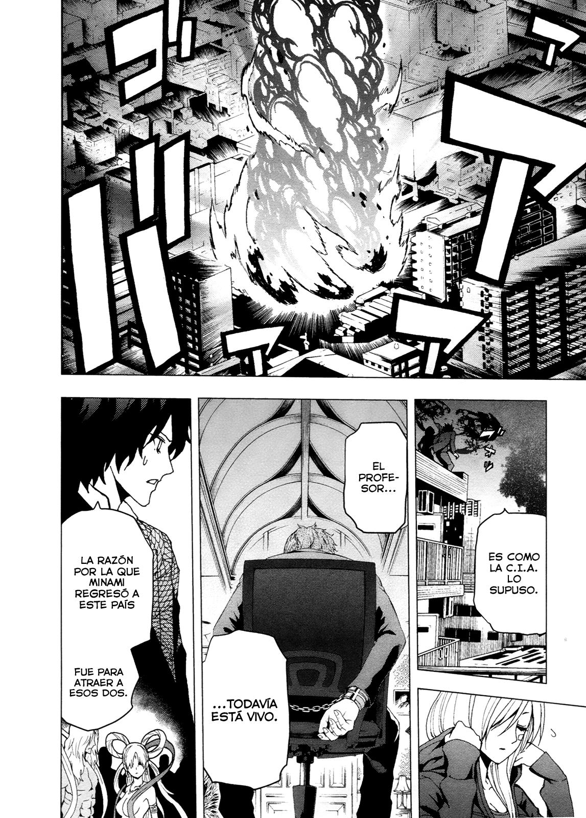 Read Tokyo ESP (es) Manga Online