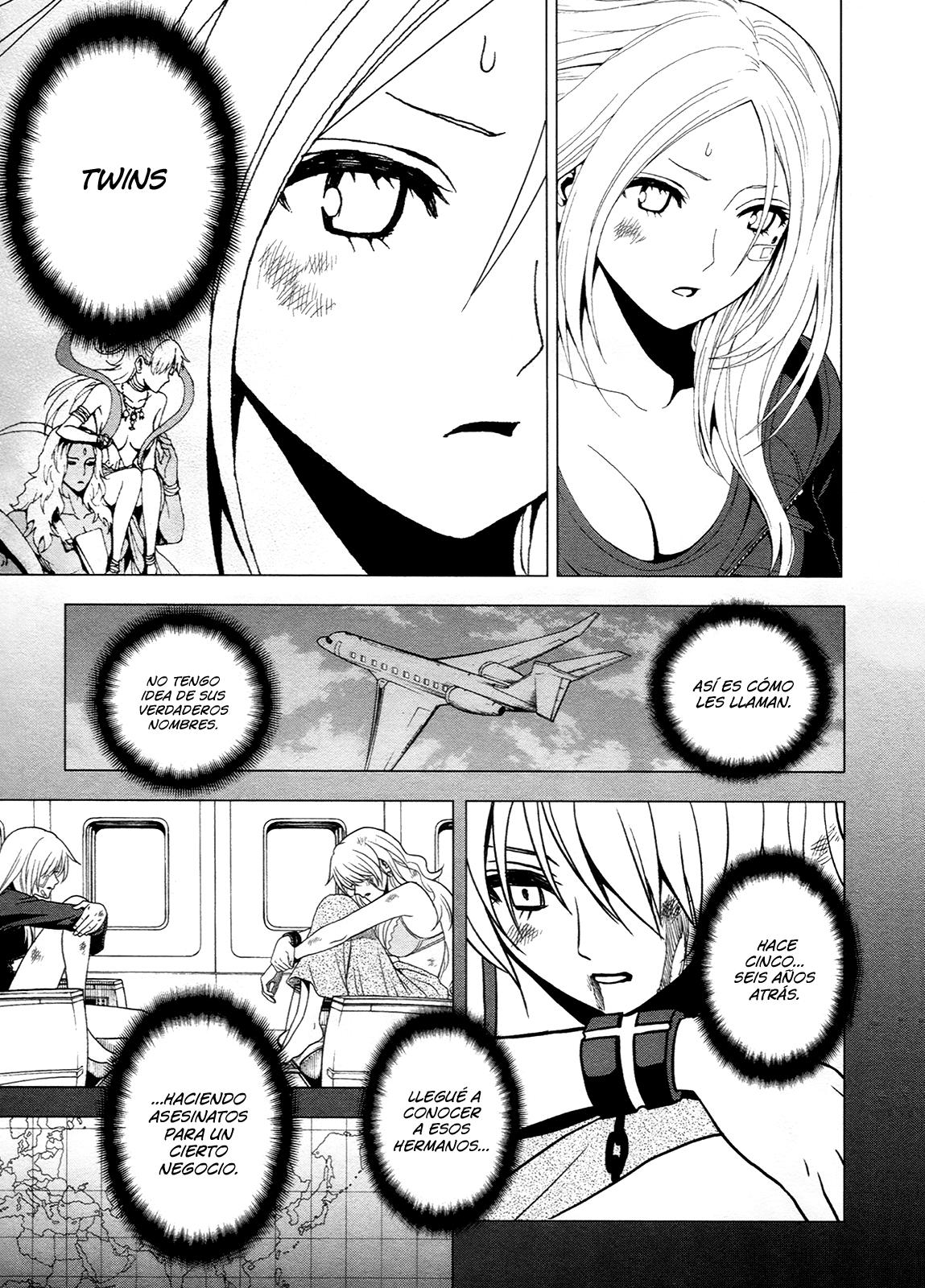 Read Tokyo ESP (es) Manga Online