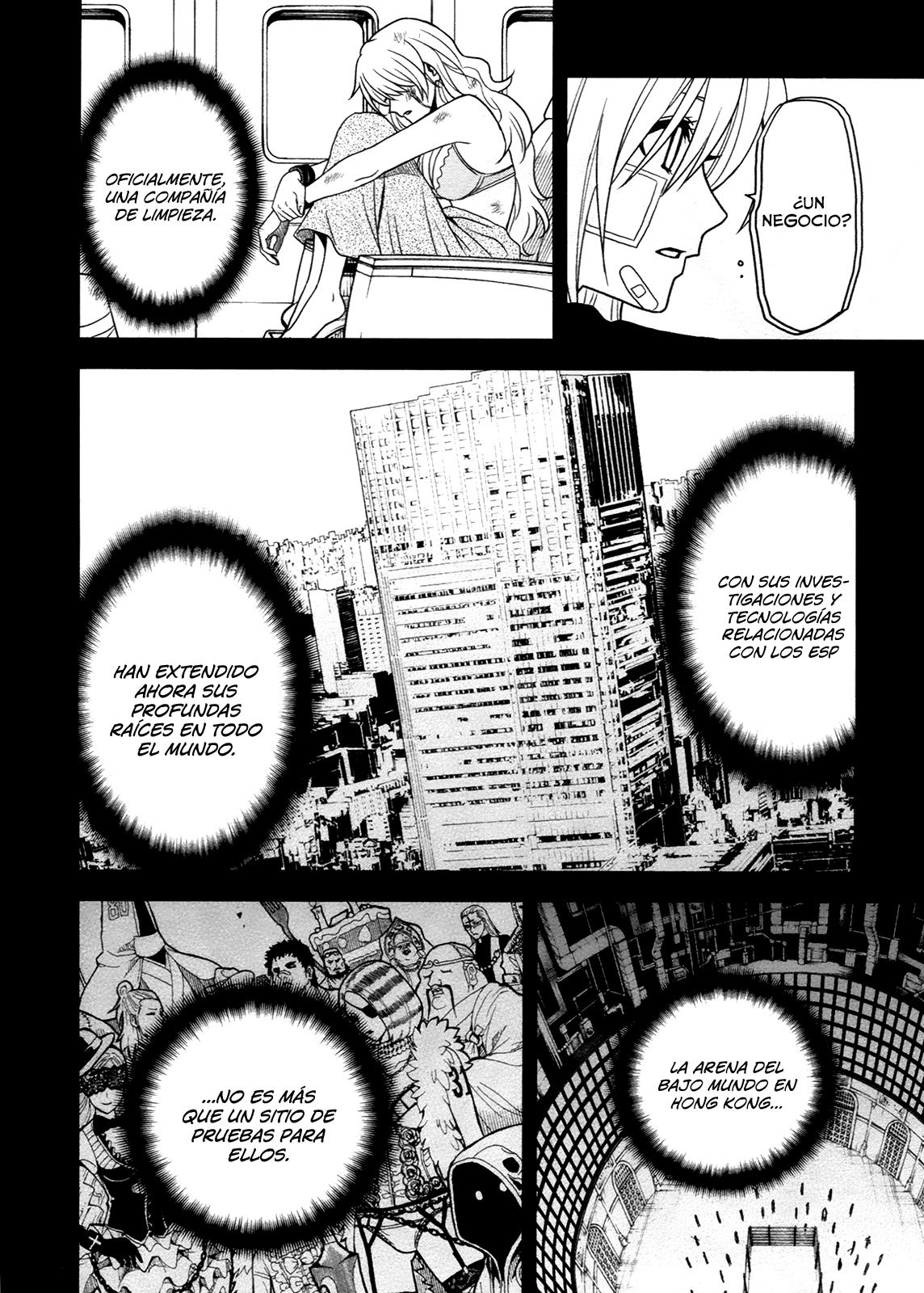 Read Tokyo ESP (es) Manga Online