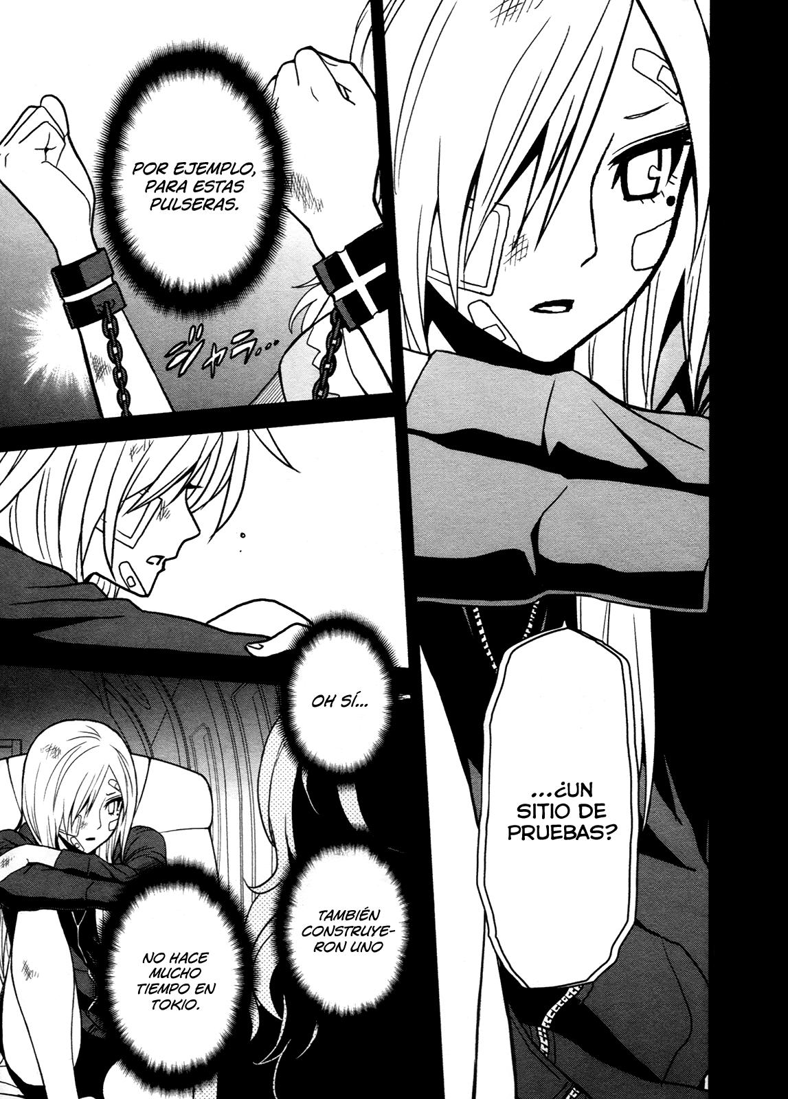 Read Tokyo ESP (es) Manga Online